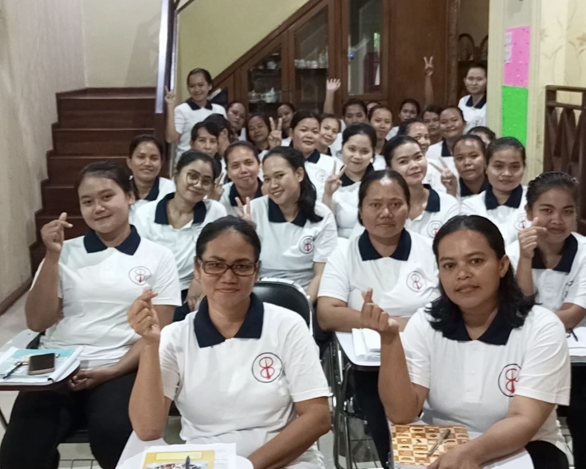 Recruitment and training